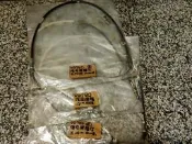 VOLVO 740 760 940 960 變速箱 強迫換檔線 原廠全新品