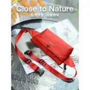 *Maiko*品牌Fouvor火狐 超薄貼身多隔層防盜腰包 胸包 肩背包 斜背包 護照包 外出包 旅遊包 運動包 登山包