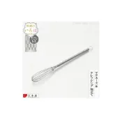 (店+)YOSHIKAWA 不鏽鋼 小型打蛋器19cm  偶拾小巷  日本製