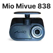 📢結帳九折📢【車二手】Mio 838 SONY星光夜視 60FPS HDR 金電容 區間測速行車記錄器｜850 905W