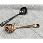 ♛BEING餐具♛MILA 304不鏽鋼杯測匙 鈦黑杯測匙 玫瑰金杯測匙 標準款杯測匙 茶葉匙 調味量杓 咖啡豆匙