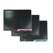(店+)H&R安室家 34x25X1CM 16吋 LCD畫板 兒童畫板 畫圖板 手寫板 電子繪板 電子畫板 畫畫板