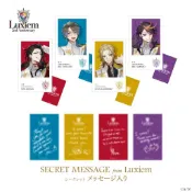 【阿美百寶屋】現貨 正版 彩虹社 Nijisanji EN Luxiem 二周年 拍立得