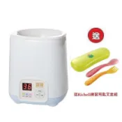 奇哥微電腦溫奶器 二代機+ 附食物加熱架(TND36900B) 1480元+送練習用匙叉套組(附盒)