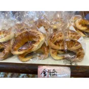 台中TOP金牛角🔥快速出貨🔥林異香齋🔥梧棲百年老店 牛角麵包🥐  台中伴手禮 外國伴手禮 客戶伴手禮 熱門伴手禮 團購