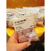 預購 日本代購 日本限定 日本無印良品 無印良品梅子糖 無印良品梅子軟糖 MUJI梅子糖 MUJI