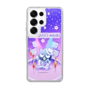 (店+)【Slimax】酷企鵝 手機殼 三星 S26 S26+ S25 S25+ S24+ Ultra FE 歌唱舞台 磁吸殼 膜料包膜保護殼