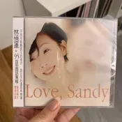 現貨 滾石 林憶蓮 LOVE SANDY 傷痕 CD 全 音樂CD