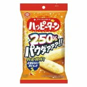 【蝦皮直營】龜田加倍快樂逗米果53g 日本零食 零食 仙貝 餅乾 Happy Turn 日本餅乾 點心 進口零食