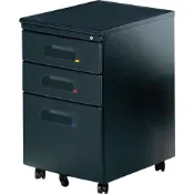 (店+)NICK 經濟型三抽鋼製活動櫃（三層櫃/抽屜櫃/桌下櫃/鐵櫃）