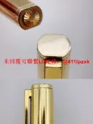 Dunhill登喜路圓珠筆條紋麥穗紋925純銀簽字筆方形異形