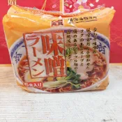 特價出清 創意一品  味噌拉麵 5包入