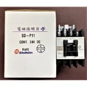 【公司貨 保固一年 附發票】士林 直流接觸器 SD-P11/SD-P16/SD-P21電磁接觸器/電磁開關