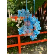 ⭐️現貨 日本 京都 下鴨神社 賀茂御祖神社 四季守 紫陽花 繡球花 御守 2026 年