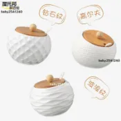 【耐高溫】家用鹽罐 豬油罐 辣椒罐 陶瓷調料罐 廚房收納組合 調味罐套裝 紋路罐 鹽罐 油罐 香料罐 調料瓶 廚房用品