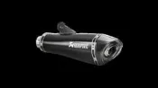 DNS部品 AKRAPOVIC 排氣管 BMW R ninet 鈦合金尾段排氣管
