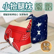 『現貨』三角 抬腿枕(小) 紮實偏硬 靠枕 靠墊 靠背枕 三角枕 三角靠枕 墊腳枕 床上靠枕 腳枕 枕套可拆洗 台灣製造