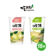 【吃果籽】綜合果汁吸凍飲 220g (18杯/箱)
