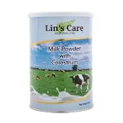 【Lin’s Care】紐西蘭高優質初乳奶粉450g  2入組