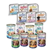 (店+)Alps Natural 阿爾卑斯 400g 415g 100g 單罐 無穀 犬用 餐盒 罐頭 羊肉 鮪魚 火雞 兔肉