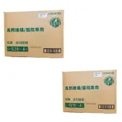 (店+)【包大人】包大人 Dr.p 全功能型-兩側隨意黏貼型成人紙尿褲 M20片/4包、L16片/4包  兩箱組