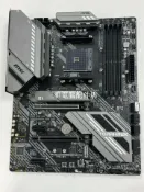 三和電腦配件店 微星 MAG X570S TOMAHAWK MAX WIFI 主板 支援AMD RYZEN 3-5 代 DDR4 最新BIOS 神光同步 美觀實用 二手拆機 圖示成色佳