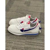 現貨 CLOT x Nike Clotez 三合一 白藍紅阿甘配色 功夫鞋DZ3239-100 全尺寸