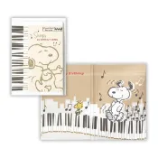 【莫莫日貨】日本原裝進口 hallmark 正版 Snoopy 史努比 立體音樂 生日卡片 生日卡 賀卡 81517