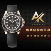 RX8手錶保護膜 AK系列 Rolex Y6｜適用於勞力士 Yacht-Master 126655