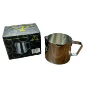 (店+)【愛鴨咖啡】Gamma Cafe 不銹鋼 拉花鋼杯 0.15L / 150cc