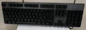 二手不良品 酷媽 CoolerMaster CK350 RGB 機械鍵盤 青軸  