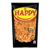 【Eileen小舖】菲律賓 Happy Peanuts Sweet Chili 100g 花生豆 辣味 堅果 點心 零食