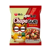 (店+)【NONG SHIM 農心】浣熊炸醬烏龍麵〈單包〉140g