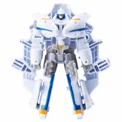 《機器戰士TOBOT》GD迷你飛天航第