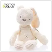 【兩天到】英國貴族 mamas&papas超柔軟兔子玩偶嬰兒毛絨玩具/寶寶安撫玩具 安撫 生日 送禮 禮物 母親節 情人
