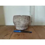 早期收藏老石臼/古樸