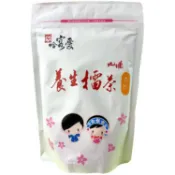 哈客愛杏仁擂茶經濟包(600g/包)全國唯一每年送檢驗品項最多 堅持使用天然食材食品衛生安全有保障