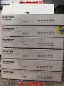 【可開發票】Fortinet飛塔 FWF-60E 企業級防火墻壞，都能通電 壹起六臺售出不退，可單出【小七嚴選】