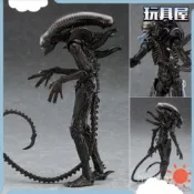 【限時殺價✨免運】國産手辦figma SP-108 異形 Alien 竹穀隆之ver.可動 盒裝手辦