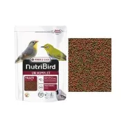 【Versele 凡賽爾】UNI雀科專用-濃縮滋養丸 小顆粒飼料 1kg/包(雀科飼料)