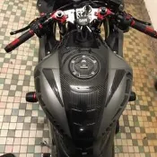 ⛩️神戶工坊 R3 加大油箱罩 類R1M造型 油箱