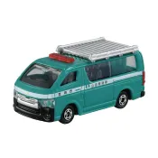 鯊玩具ToyShark TOMICA 多美小汽車 89 登山救援車 (豐田HIACE) 【鯊玩具Toy Shark】