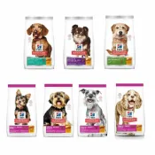 (店+)【Hills 希爾思】犬糧系列 1.5kg-3kg (幼犬/成犬/大型幼犬/小型及迷你犬/高齡犬/狗飼料)