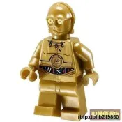 LEGO 樂高 星球大戰 人仔 sw365 C-3PO 機器人 10236 9490