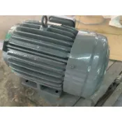中古7 1/2  （4極）東元三相 標準卧式 馬達