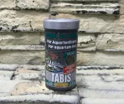 【西高地水族坊】德國JBL Tabis異型南極蝦及螺旋藻漢堡營養片(250ml)Tabits