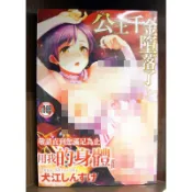 【全新】C3609 公主千金墮落了（全）犬江微笑的糖果貓【現貨】新視界 限制級 成人 色情 A漫 H漫 黃書 絕版