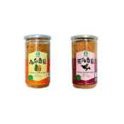 【官田區農會】南瓜香鬆300g/菱角香鬆300g(罐)（全素）