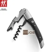 bonJOIE 品味決醒 ::bonJOIE:: 德國雙人牌 經典款 開酒器 (榮獲德國紅點設計大獎)(德國雙人 酒保級 葡萄酒 紅酒 開瓶器 葡萄酒刀 紅酒刀 開酒刀）