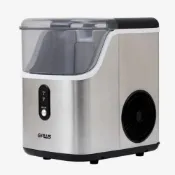 (店+)【G-PLUS 拓勤】GP尊爵晶鑽冰 微電腦全自動製冰機 GP-IM03 極速製冰 低功率製冰 SUS304不鏽鋼機身 『野道家』